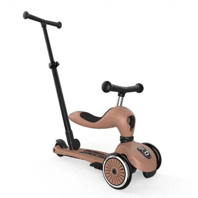 Highwaykick 1 Push And Go - Mocha